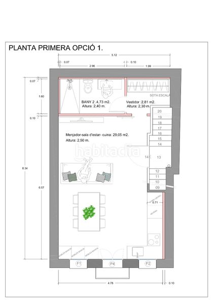 Foto 3f257320-2271-45fb-9a1b-09714e4f0e94. Casa a schiera con riscaldamento in Sant Joan de les Abadesses