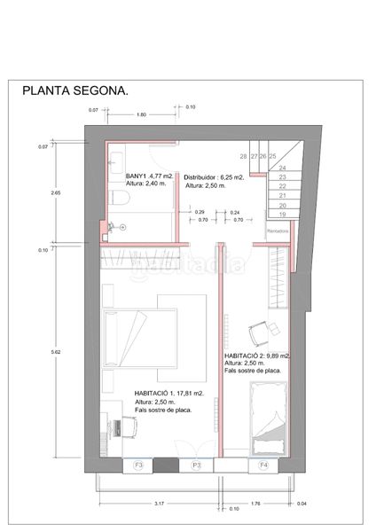 Foto 73d99557-806a-4231-b68e-893542c2de76. Casa a schiera con riscaldamento in Sant Joan de les Abadesses