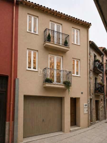 Foto fe5997ba-9617-40c6-b6fd-9003bc33a8c2. Casa a schiera con riscaldamento in Sant Joan de les Abadesses