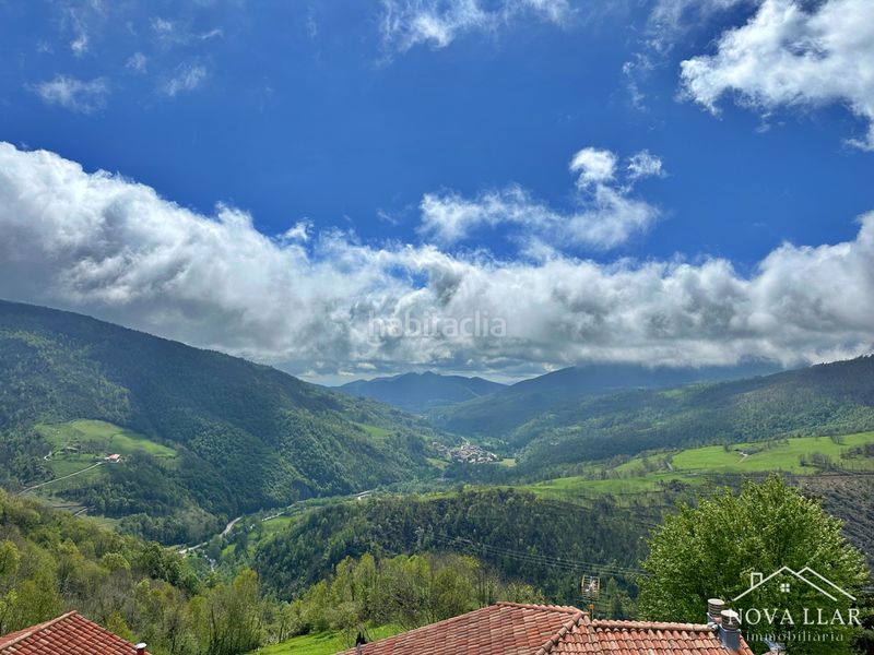 Foto ac47d0bc-e5f6-41ca-a3da-83ea0edf9d92. Casa aparellada amb xemeneia calefacció aparcament a Vilallonga de Ter