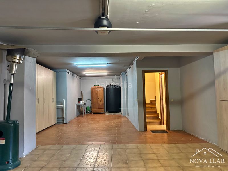 Foto b8a7553c-230c-4a29-ae4a-2c0fe8650adb. Casa aparellada amb xemeneia calefacció aparcament a Vilallonga de Ter