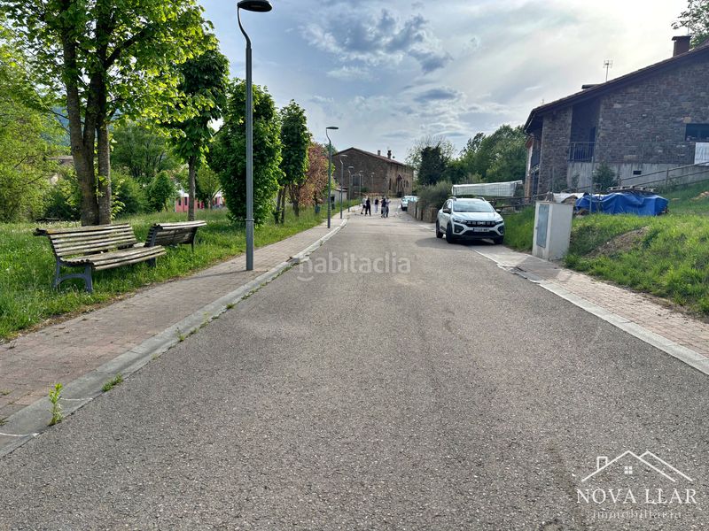 Foto 543a0775-1b4d-4a53-86c2-1717c800769b. Terreny residencial a carrer puig de sant miquel 13 a Vallfogona de Ripollès