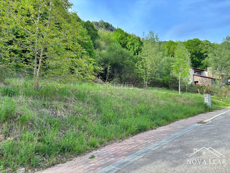 Foto 7fb02070-cc03-4509-b7fe-f8fdc9667924. Terreny residencial a carrer puig de sant miquel 13 a Vallfogona de Ripollès