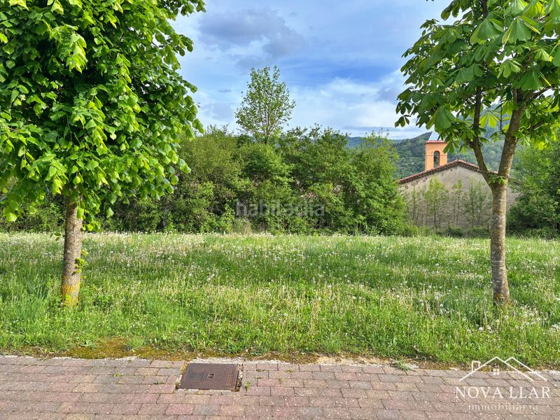 Foto e3206359-94ac-4bdd-a190-4ba8912dc63a. Terreny residencial a carrer puig de sant miquel 13 a Vallfogona de Ripollès
