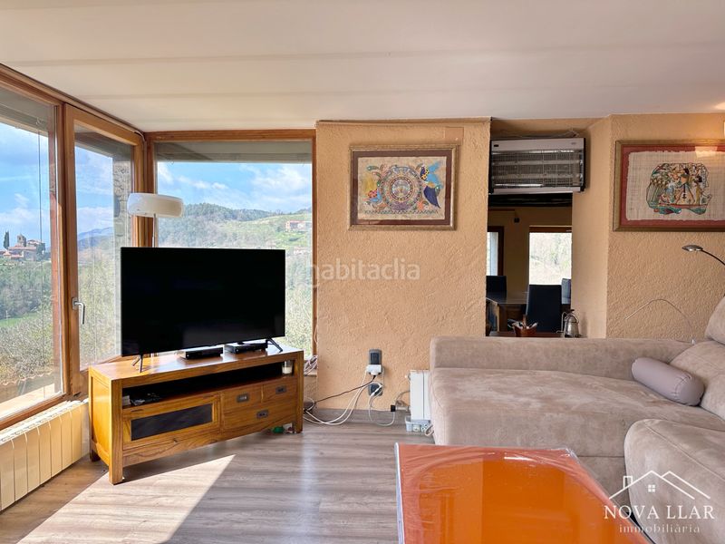 Foto c59a18e2-4220-4287-8322-e2eed70e8d6e. Casale con camino riscaldamento parcheggio in Llosses (Les)