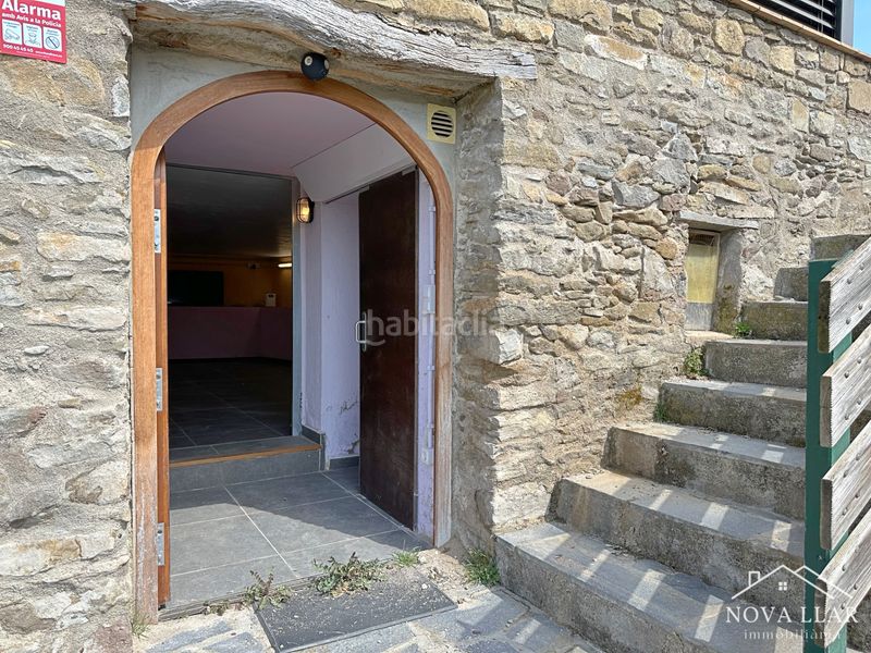 Foto f077ba0c-a9e5-432e-b959-6d8383e1efe1. Casale con camino riscaldamento parcheggio in Llosses (Les)