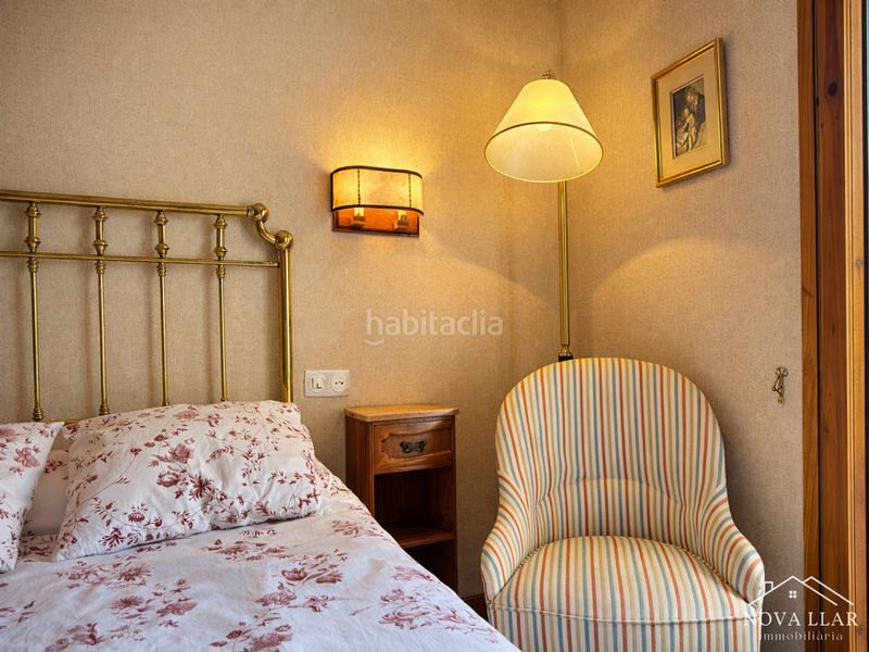 Foto 07058d58-c02b-4ba6-833e-85fd1ac0abb6. Flat with fireplace heating parking in Ribes de Freser
