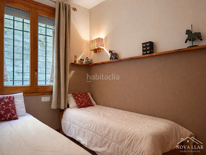 Foto 3cb1f8f9-f359-49a4-bc2e-dacaf1cd3db2. Flat with fireplace heating parking in Ribes de Freser