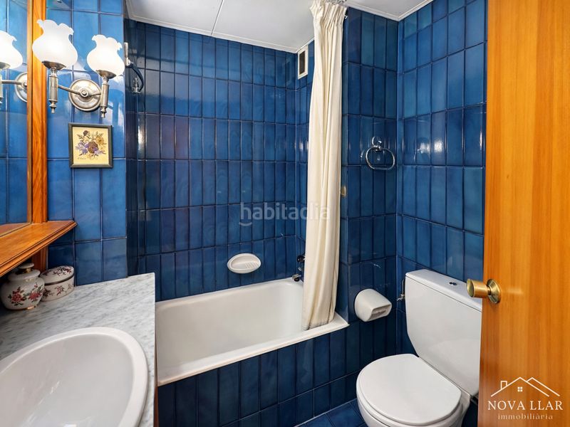 Foto 858c9d01-bee9-4455-9e5b-55d8cd102550. Flat with fireplace heating parking in Ribes de Freser