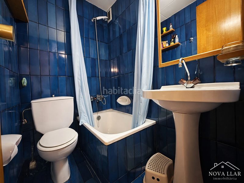 Foto da43e8a6-e4e1-4bc7-8b37-395a62da96fc. Flat with fireplace heating parking in Ribes de Freser