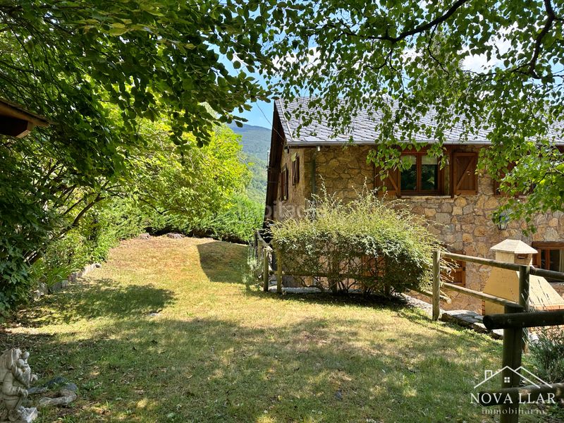 Foto 98db399d-b714-47de-b3ec-d6b2a679aee6. Maison dans cami collet nuria 3 dans Toses