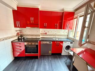 Flat in Lutxana - Llano