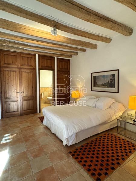 Foto a1360cc6-f9e9-4b62-85d3-01b14173f6b9. Masía  con mucho encanto, en Bordils