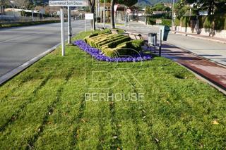 Terreny residencial a Cabrils. Parcela en pleno centro de cabrils de 583m