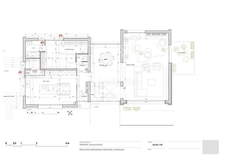 Foto c2a5f12f-a67f-47a3-8d89-56f119a51845. Chalet casa chalet independiente centro con gran jardín y piscina en Tiana