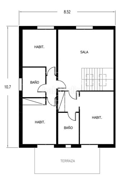 Foto e84b2c4a-7f9c-4925-b02e-9f2cb900b07a. Haus mit heizung parking pool in Teià