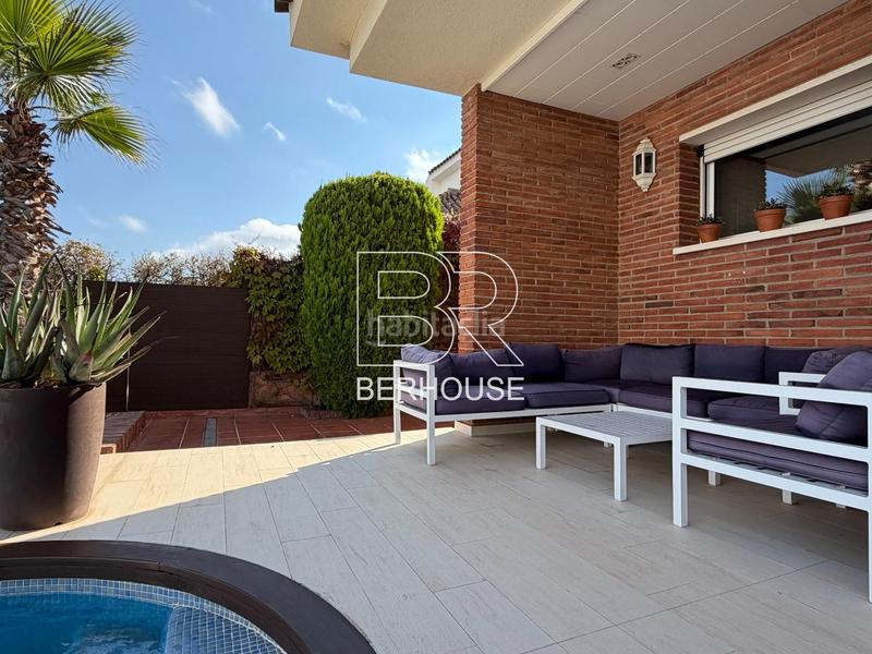 Foto b2ecbcc5-e56f-4d76-a165-0b32e3ca84aa. Casa amb calefacció aparcament piscina a Teià