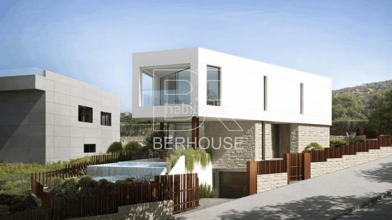 Foto 1e0ee861-1e96-4a96-befb-86b4b05195ed. Chalet casa de lujo con vistas al mar en Teià