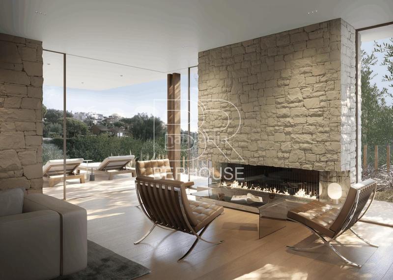 Foto 239a338f-5a4f-4d46-960c-ecb47c297d83. Chalet casa de lujo con vistas al mar en Teià