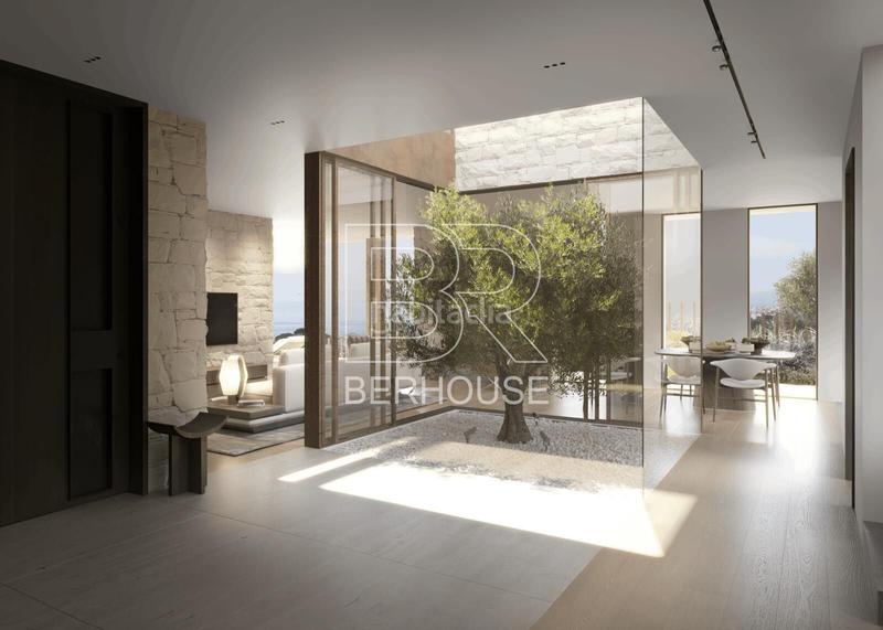 Foto 5f9cbabf-1269-41f0-ba84-922ec2f768b0. Chalet casa de lujo con vistas al mar en Teià