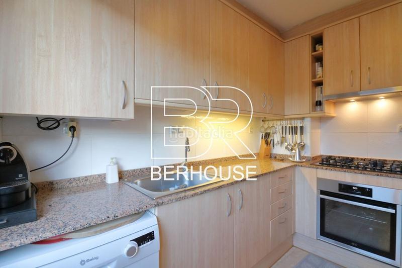 Foto d53da2b9-1a38-43f9-b7e0-c45edcaeca03. Dachwohnung mit heizung in Centre Masnou (El)