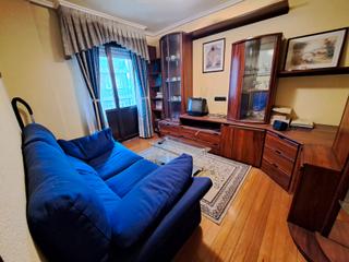 Pis  Juan xxiii kalea. Repelega, piso con ascensor, fachada nueva