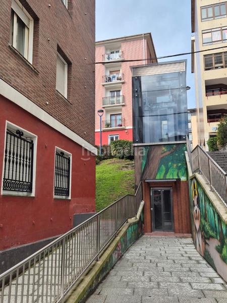 Foto 6ff1f1da-ec77-44bc-88c2-534b6580839b. Appartamento con riscaldamento in La Florida Portugalete