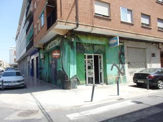 Lloguer Local Comercial a Calle francisco almarche 5t. Plaza chapa benetusser