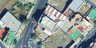 Residential Plot  Carretera del sobradillo. Se vende fabuloso terreno urbano en el sobradillo