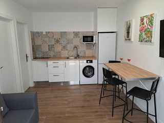 Studio in Avenida Marítima