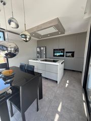 Chalet  Urbanizacion jardin del atlantico. Vivienda independiente con vistas panorámicas al mar en jardín d