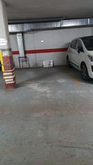 Aparcament cotxe a Tarazona. Plaza de garaje en zona centro