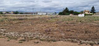 Rural plot in Tarazona