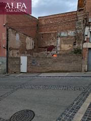Wohngrundstück in Tarazona