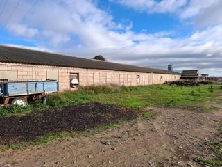 Capannone industriale in Novallas
