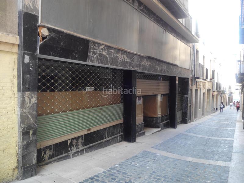 Foto 5416609f-a534-477b-87d7-0e9bf014e41d. Alquiler local comercial en Tarazona