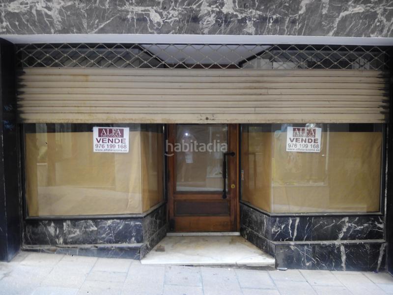 Foto e022f674-a348-41db-8b55-8a8da52111f7. Alquiler local comercial en Tarazona