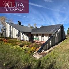 Chalet  Natural del moncayo. Chalet con licencia de casa rural y amplias zonas deportivas en