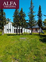 Chalet  Natural del moncayo. Chalet con licencia de casa rural y amplias zonas deportivas en