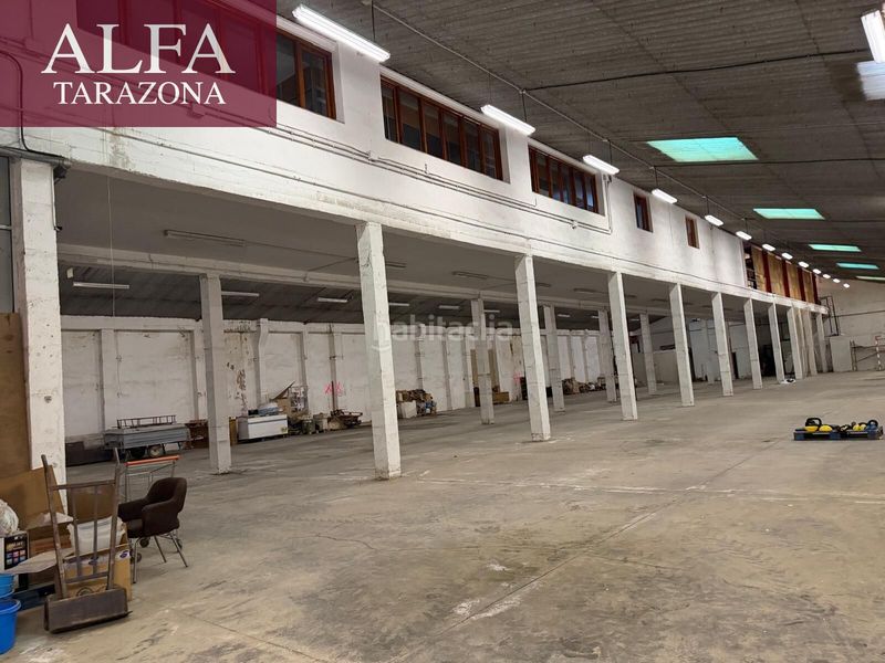 Foto 00a9202b-7ac8-4bdd-bd28-c9b5de24ebf5. Nau industrial a Tarazona
