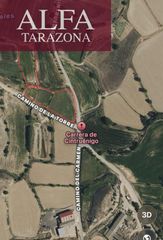 Finca rústica a Tarazona. 4 fincas rusticas en tarazona