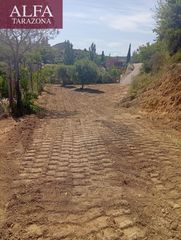 Finca rústica a Tarazona. Finca rústica en tarazona cerca del casco urbano