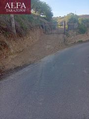 Finca rústica a Tarazona. Finca rústica en tarazona cerca del casco urbano