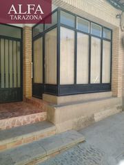 Lloguer Local Comercial a Tarazona. Local comercial en el centro de la ciudad