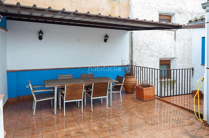 Foto e03f7148-6e43-427c-8135-d4b08fc6ad1c. Casa amb calefacció a Vera de Moncayo