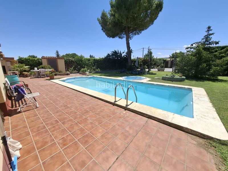 Foto 45be320f-070c-4c04-a606-c9b6e1d58936. Masia amb piscina a Tarazona