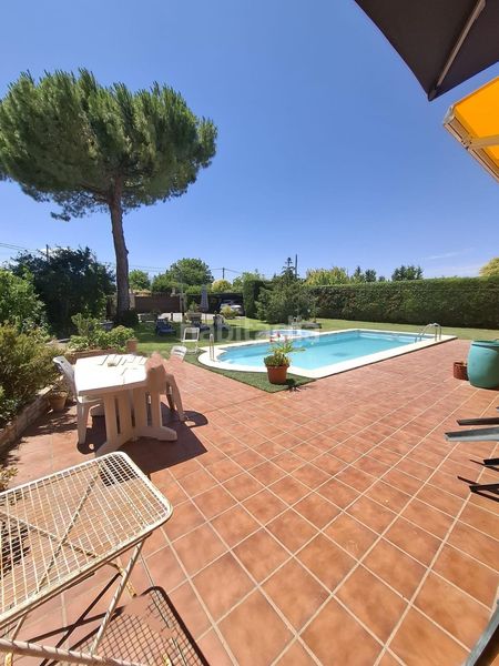 Foto 54dbe923-a967-4047-a6e1-485d0a0b59e9. Masia amb piscina a Tarazona
