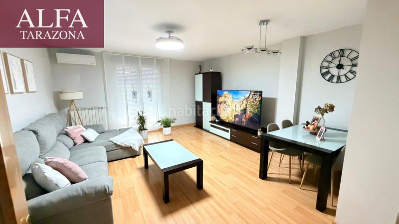 Foto 18323a58-b186-4486-81a0-a4b1e0a55ca1. Appartamento con riscaldamento parcheggio in Tarazona