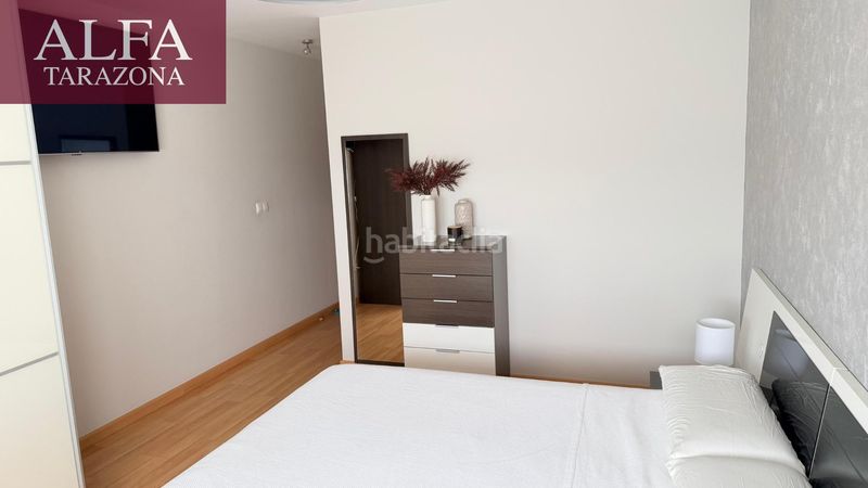 Foto cbf4433b-5b84-4a38-be4f-be49f59e9b60. Appartamento con riscaldamento parcheggio in Tarazona