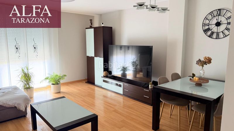 Foto f42d7b6e-f3a6-49de-aac2-ae36069c12ec. Appartamento con riscaldamento parcheggio in Tarazona